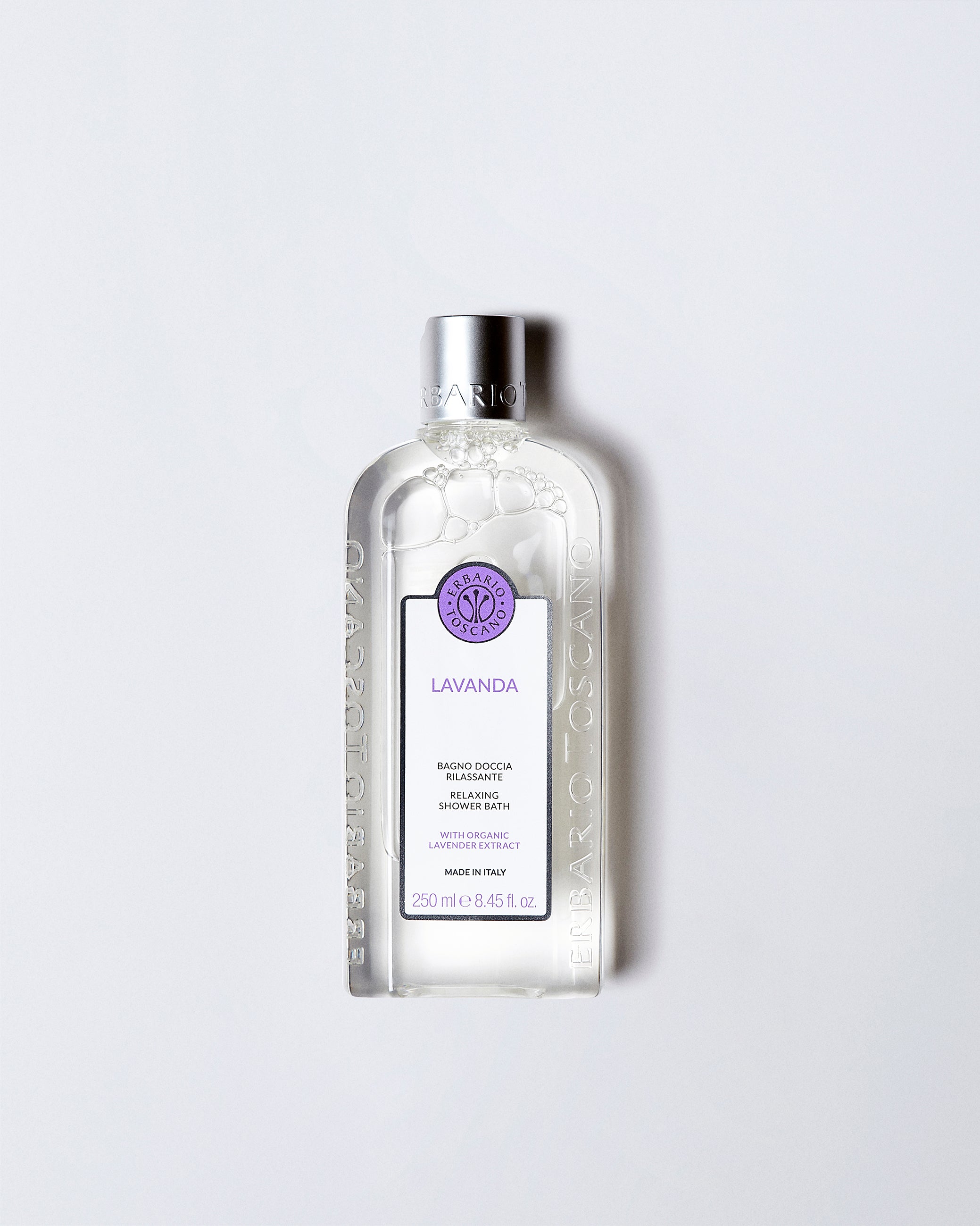 BAIN DOUCHE RELAXANT LAVANDA 250ml