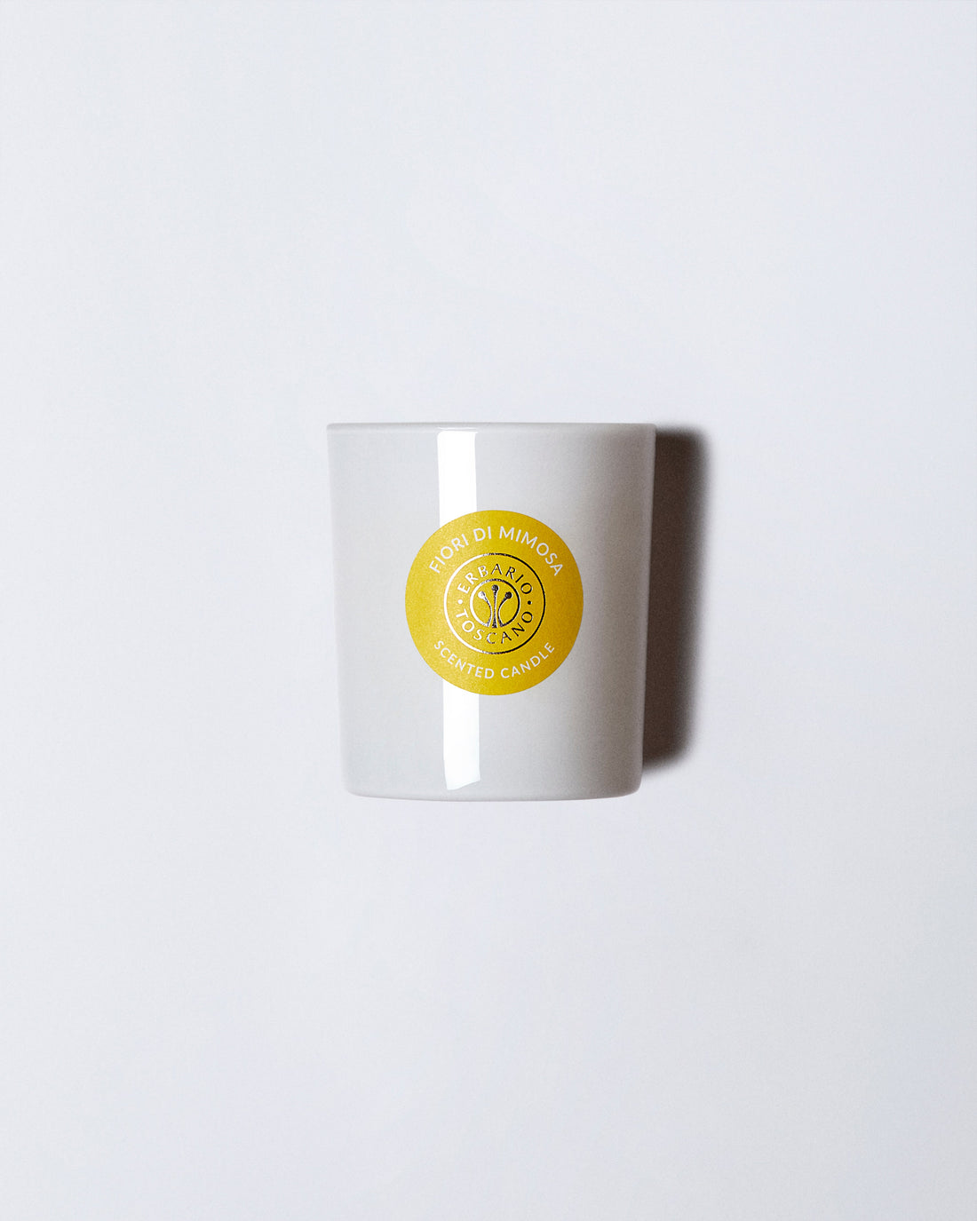 π CANDELA PROFUMATA FIORI DI MIMOSA 155gr (100% off)