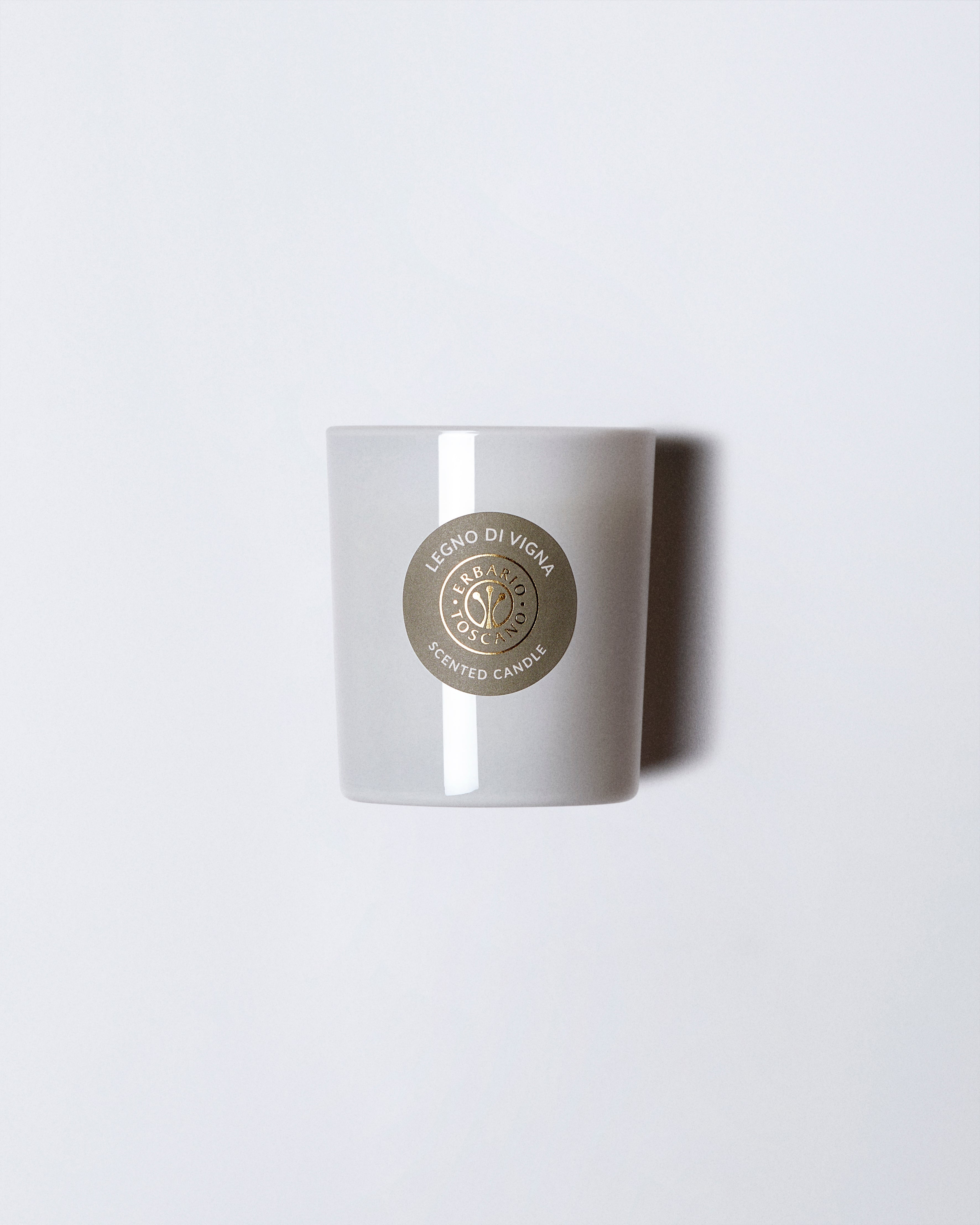 π CANDELA PROFUMATA LEGNO DI VIGNA 155gr (100% off)