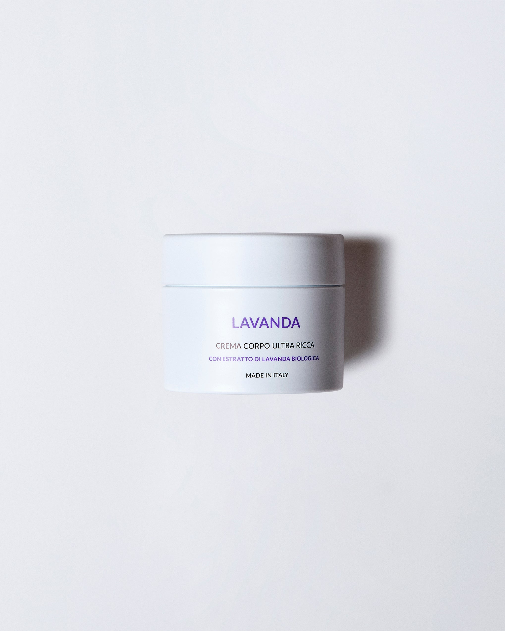 CREMA CORPO LAVANDA ULTRA RICCA 200ml