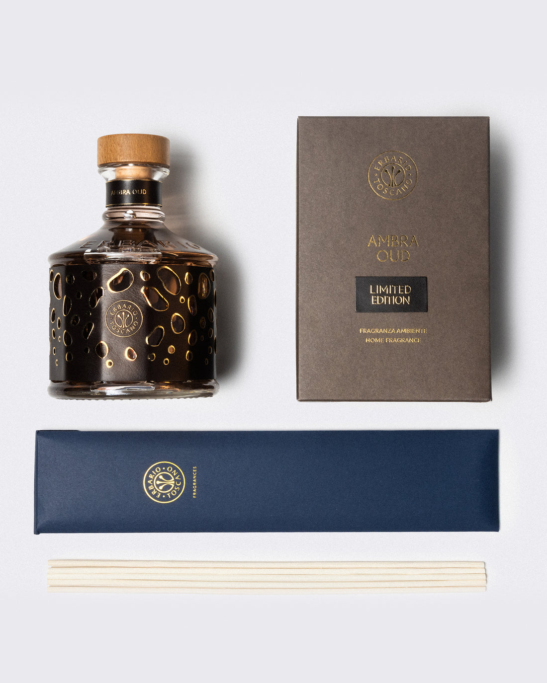 FRAGRANZA AMBIENTE AMBRA OUD LIMITED EDITION