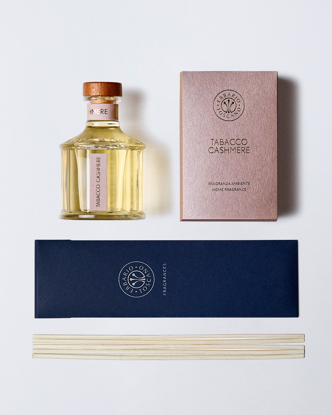 PARFUM D’AMBIANCE TABACCO CASHMERE