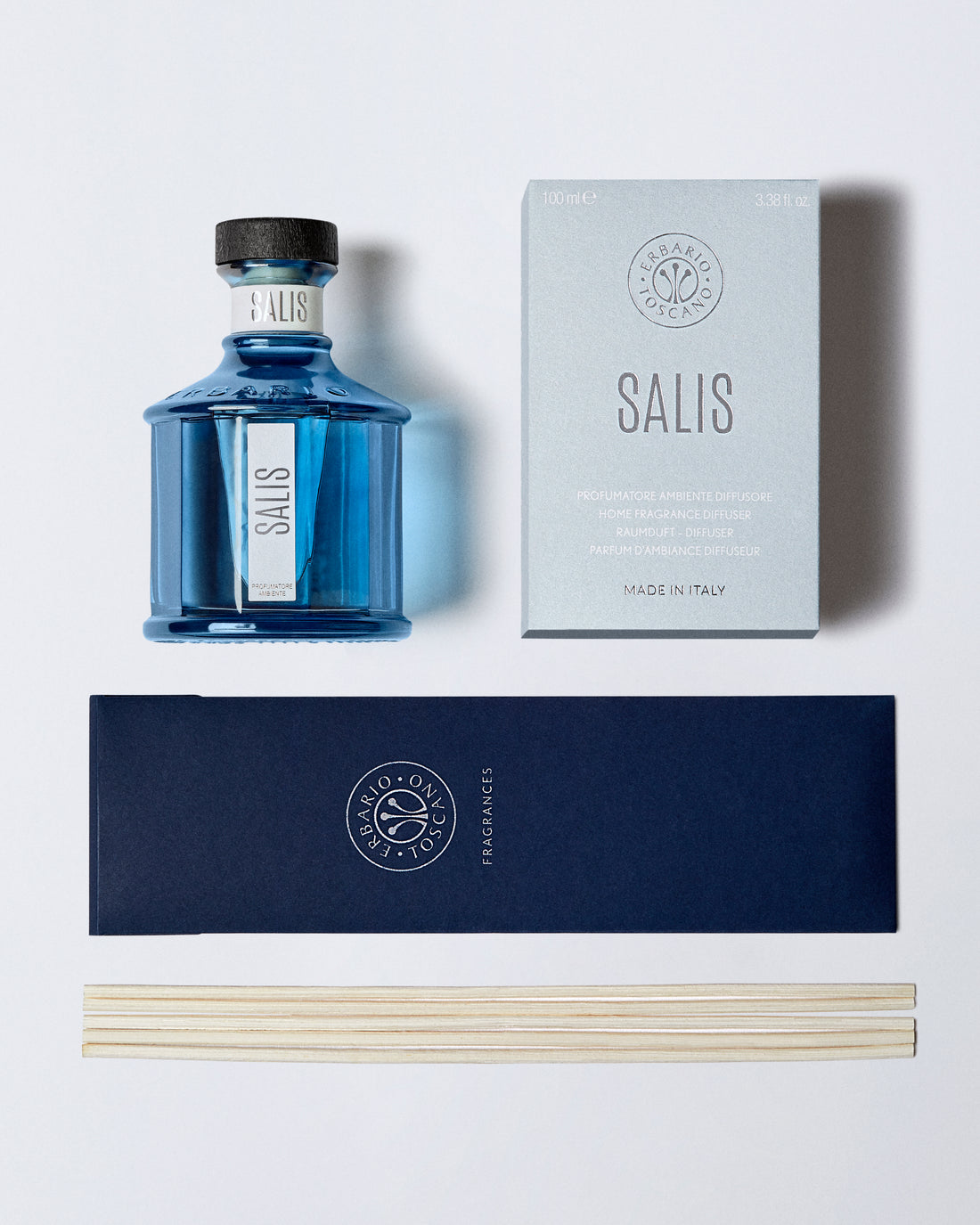 PARFUM D’AMBIANCE SALIS