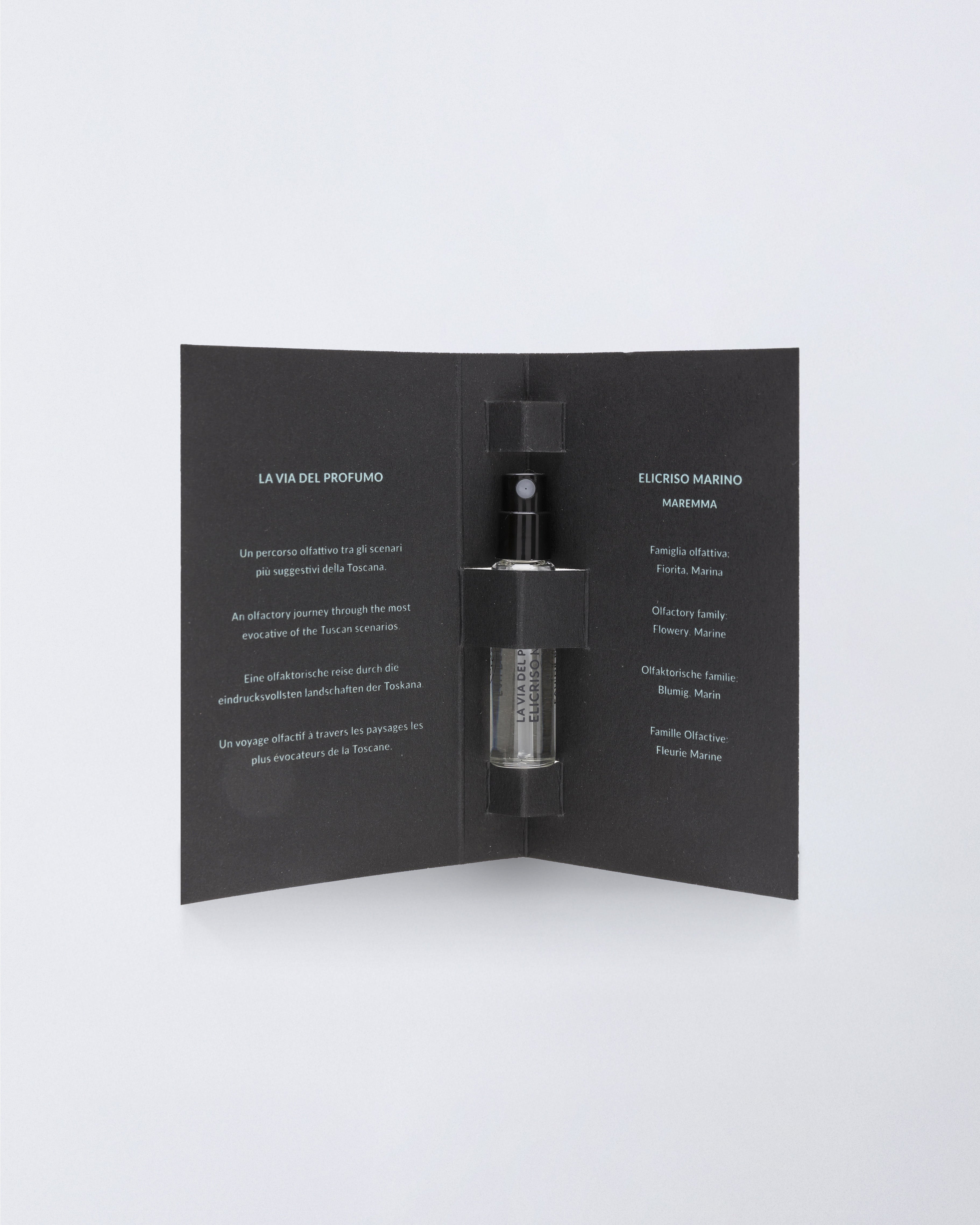 ELICRISO MARINO EAU DE PARFUM 2,5ml