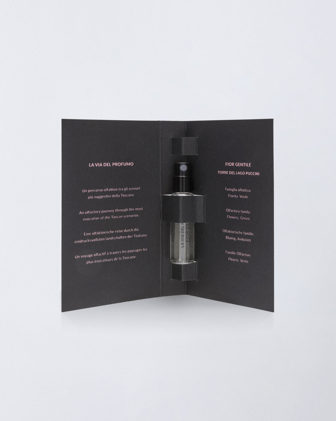 FIOR GENTILE EAU DE PARFUM 2,5ml