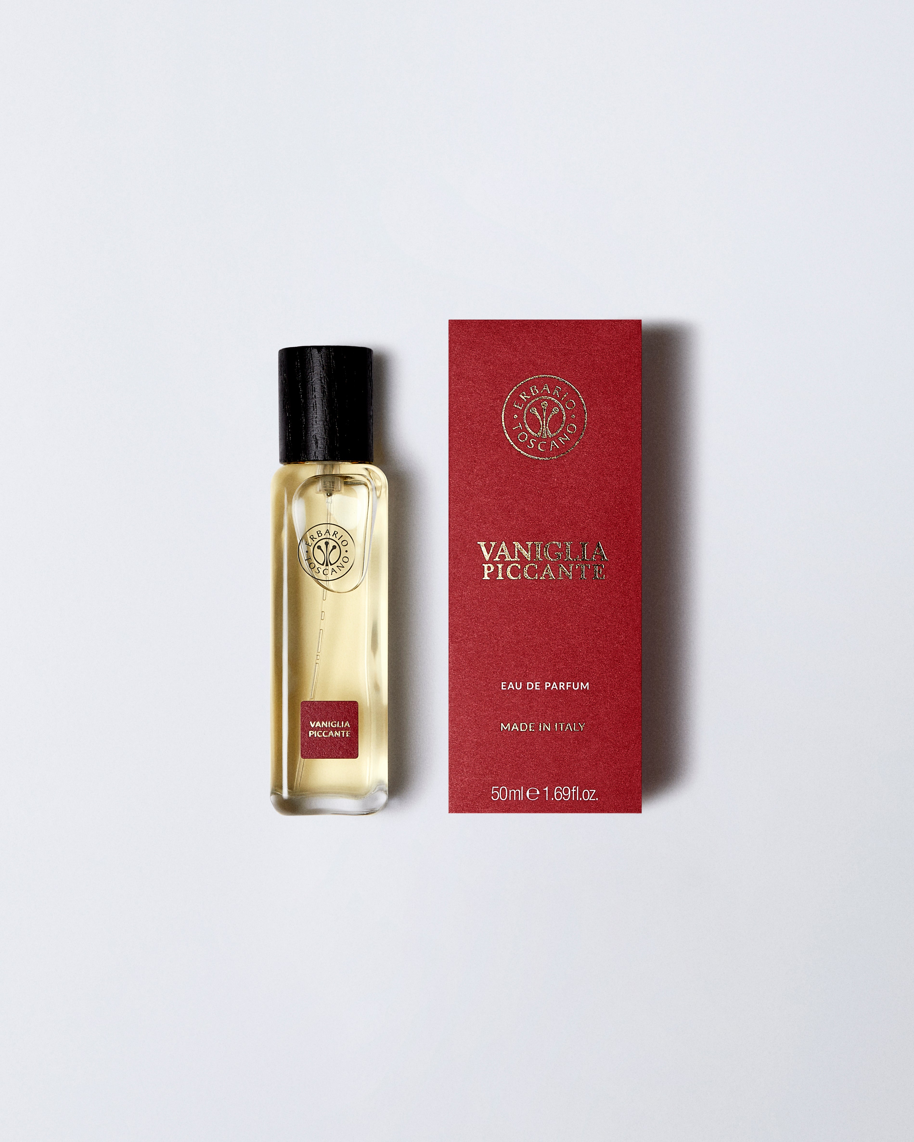 VANIGLIA PICCANTE EAU DE PARFUM