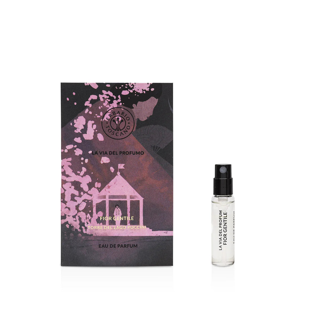 π EAU DE PARFUM 3ML FIOR GENTILE (100% off)