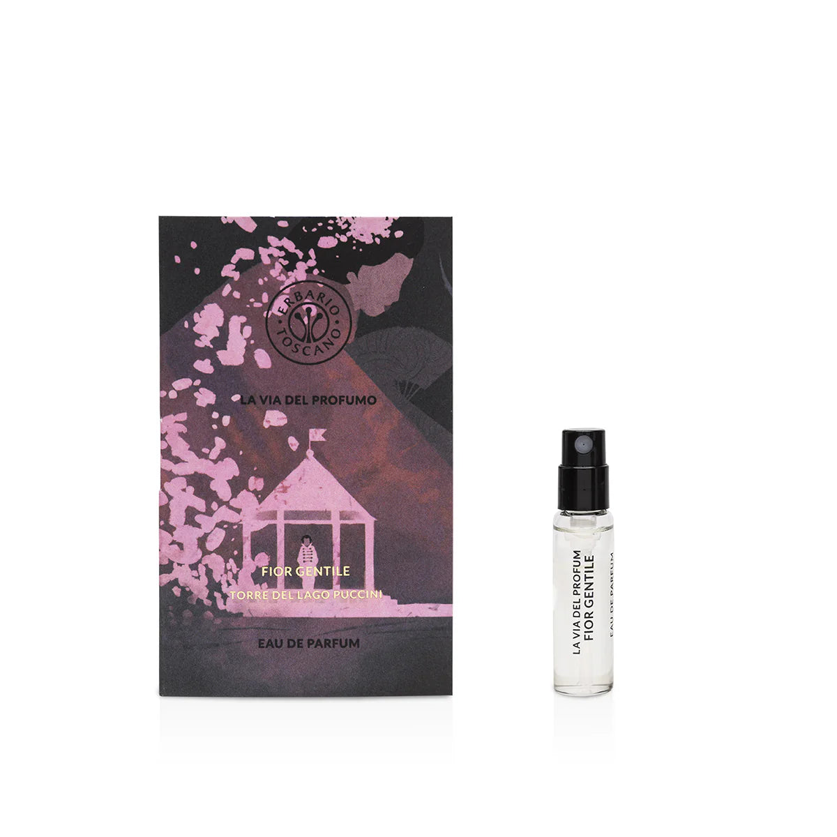 π EAU DE PARFUM 3ML FIOR GENTILE (100% off)