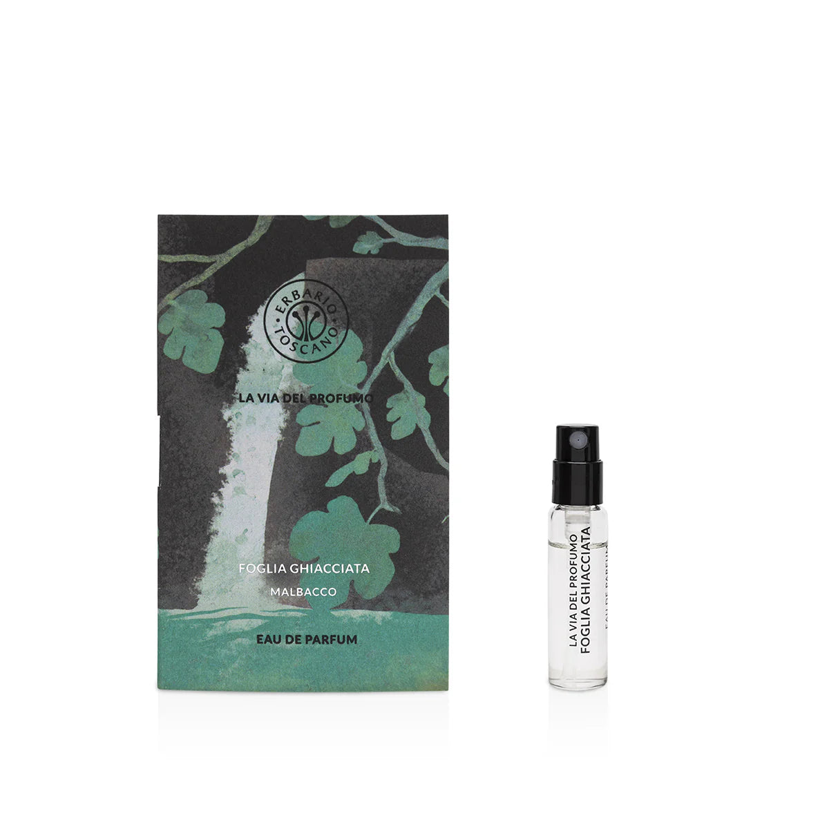 π EAU DE PARFUM 3ML FOGLIA GHIACCIATA (100% off)