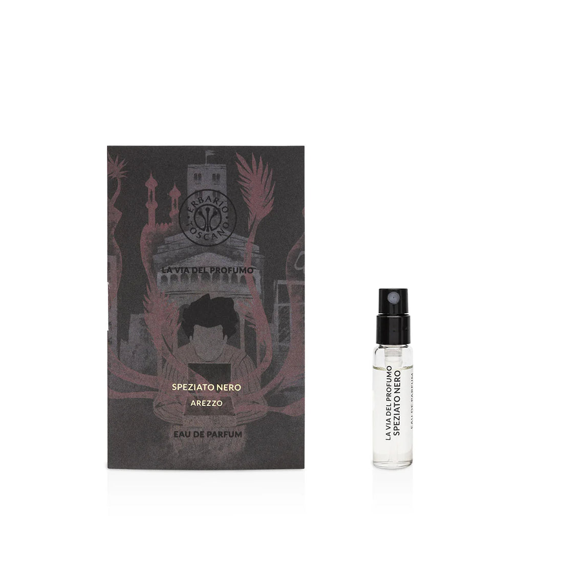 π EAU DE PARFUM 3ML SPEZIATO NERO (100% off)