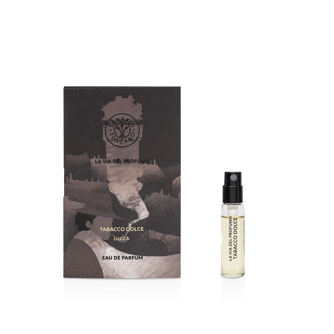 π EAU DE PARFUM 3ML TABACCO DOLCE (100% off)