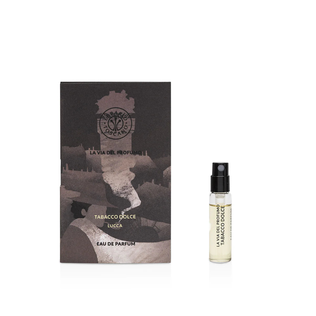 π EAU DE PARFUM 3ML TABACCO DOLCE (100% off)