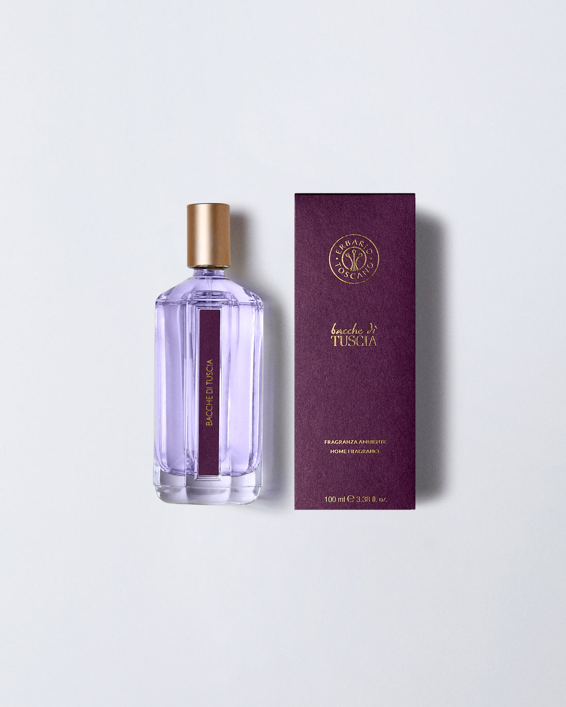 BACCHE DI TUSCIA ROOM SPRAY 100 ml