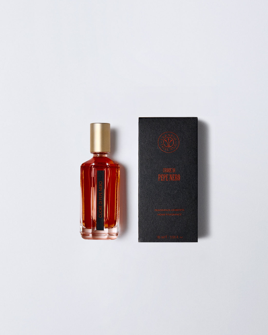 π FRAGRANZA AMBIENTE 30ML SPRAY - CUORE DI PEPE NERO (100% off)