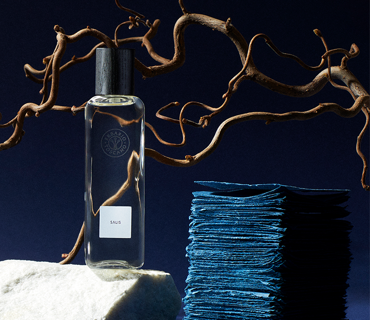 immagine creativa profumo