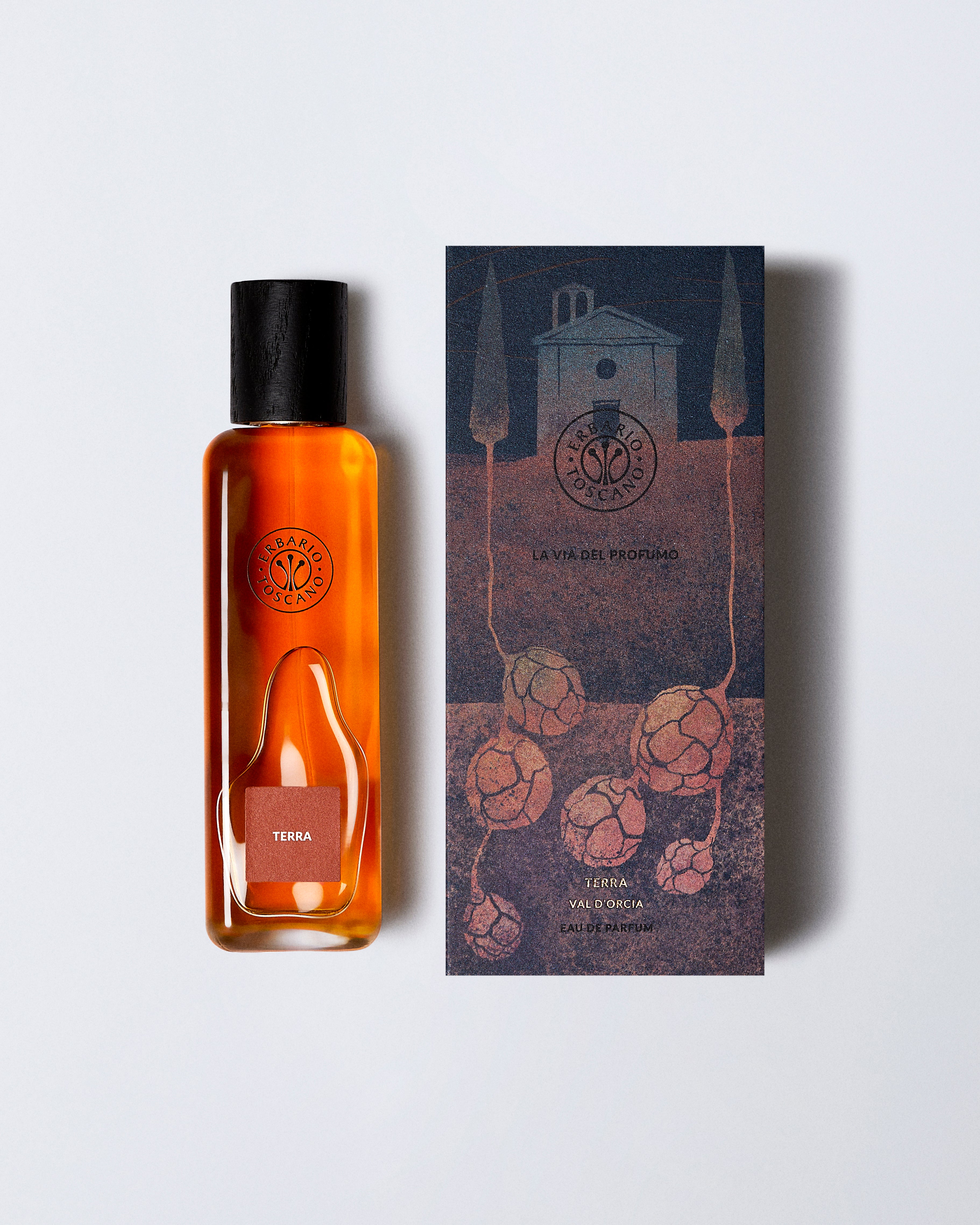 TERRA EAU DE PARFUM 100ml