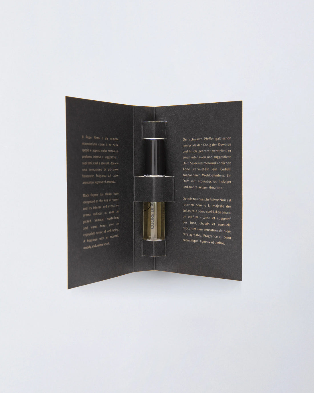CUORE DI PEPE NERO EAU DE PARFUM