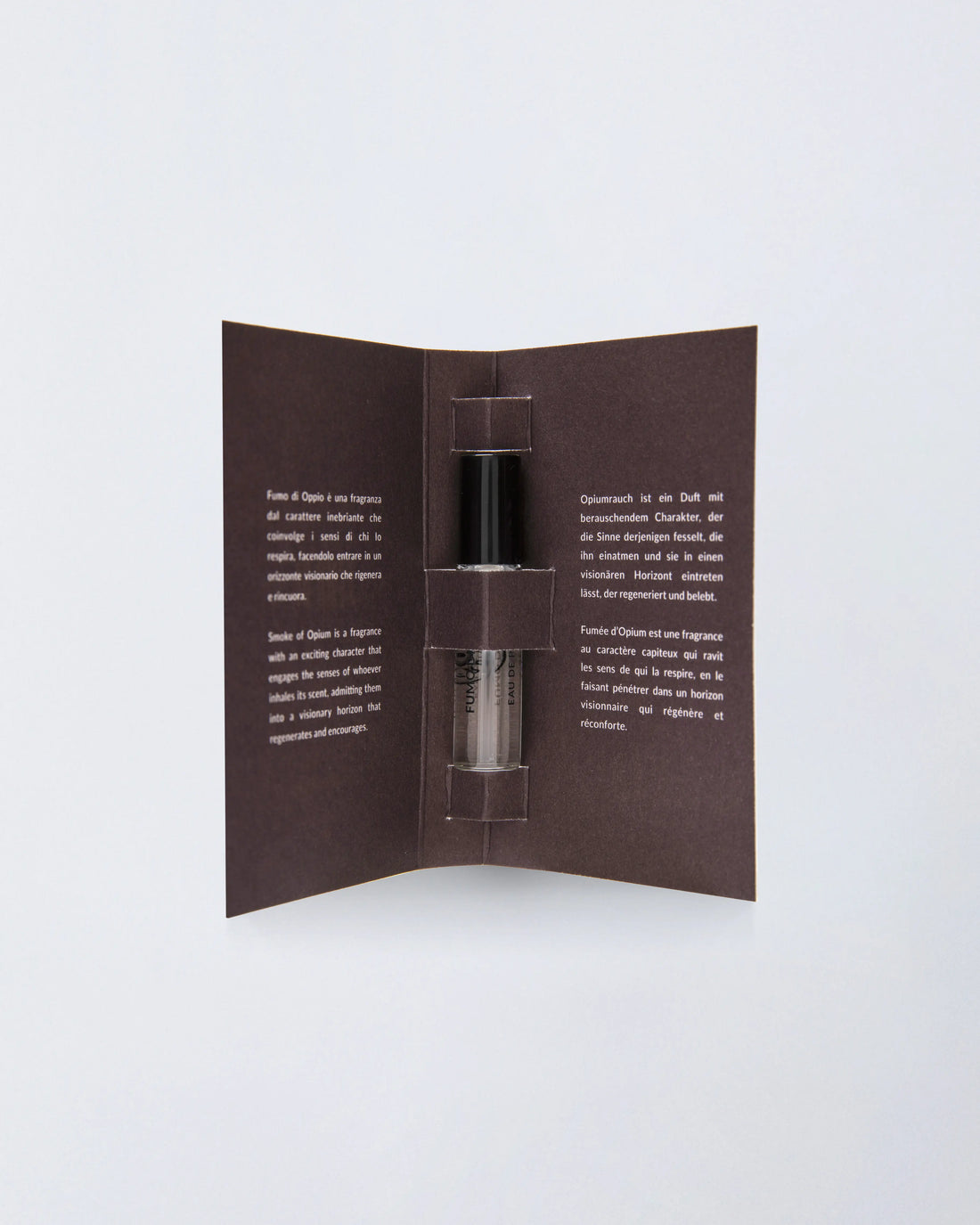 FUMO DI OPPIO EAU DE PARFUM