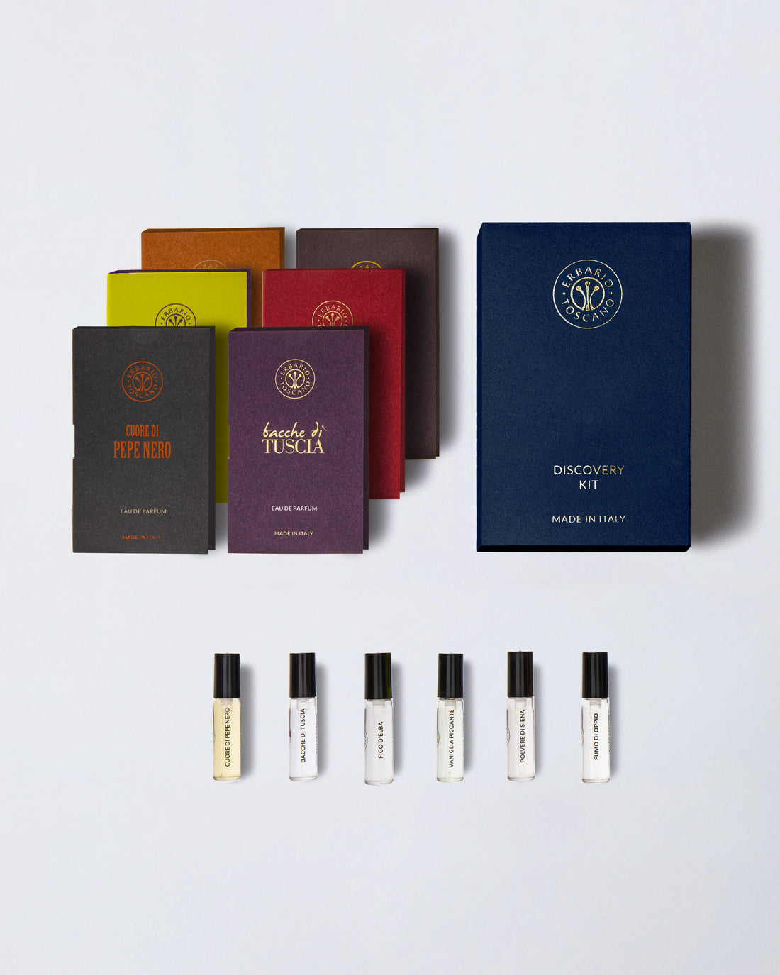 DISCOVERY KIT - CLASSIC FRAGRANCES