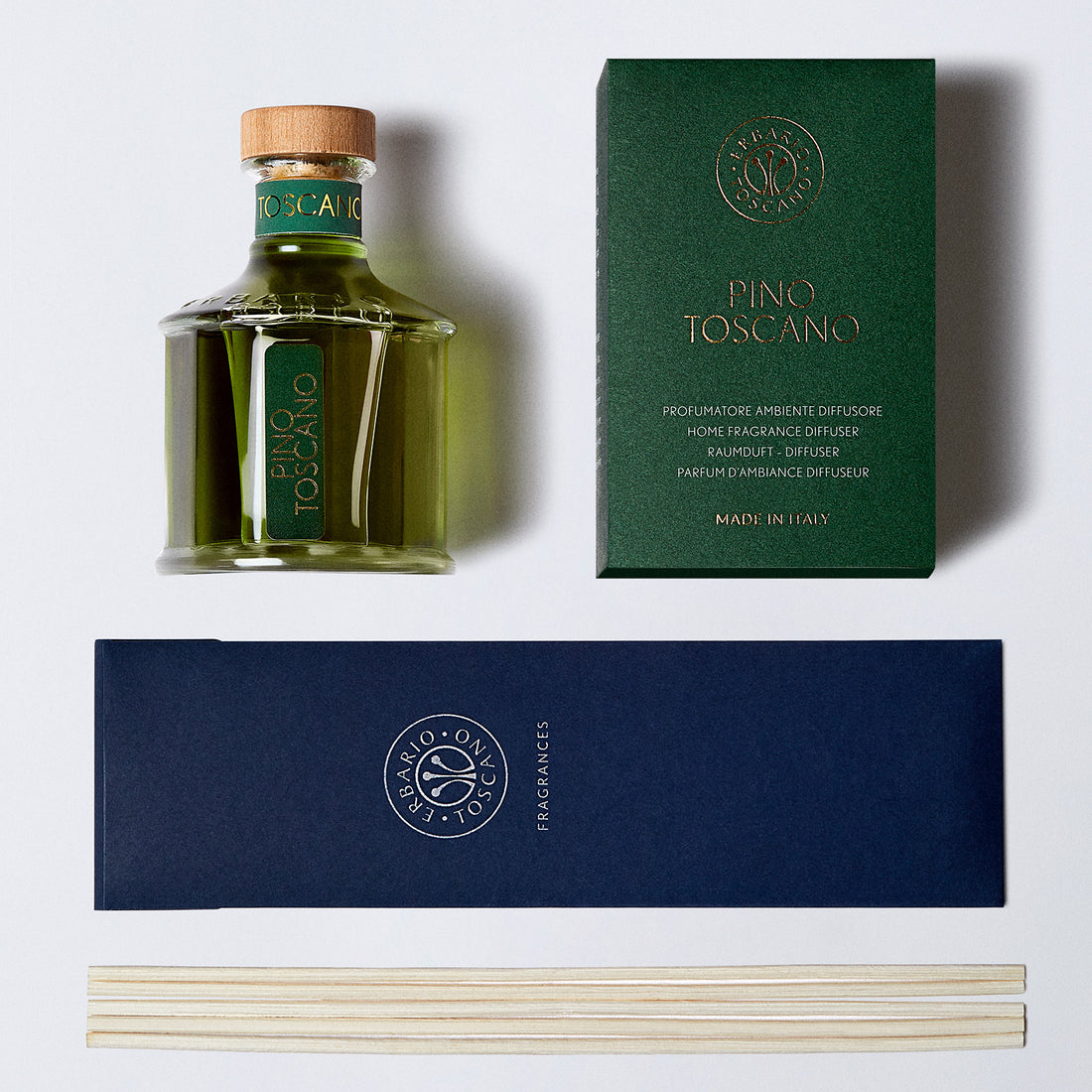 FRAGRANZA AMBIENTE PINO TOSCANO