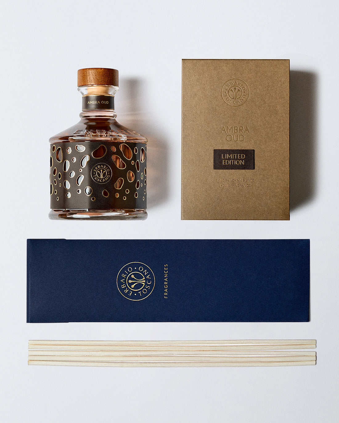 RAUMDUFT AMBRA OUD – LIMITED EDITION