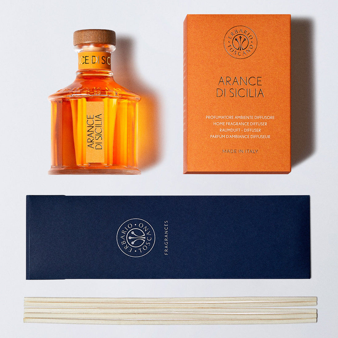 ARANCE DI SICILIA HOME FRAGRANCE DIFFUSER