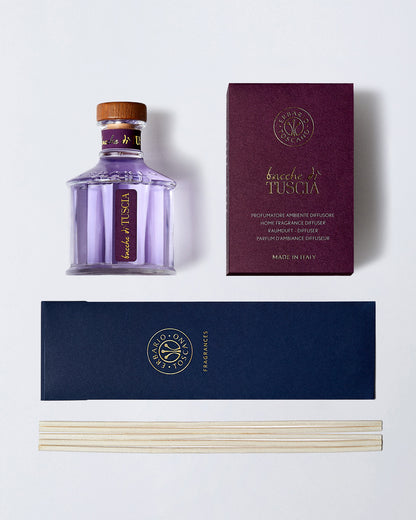 PARFUM D’AMBIANCE BACCHE DI TUSCIA