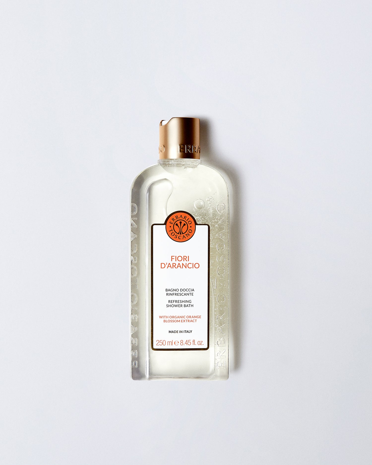 Orange Blossom Shower Bath – Erbario Toscano - Main Image