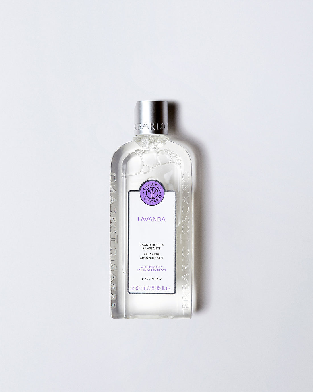 RELAXING LAVENDER SHOWER BATH 250ml