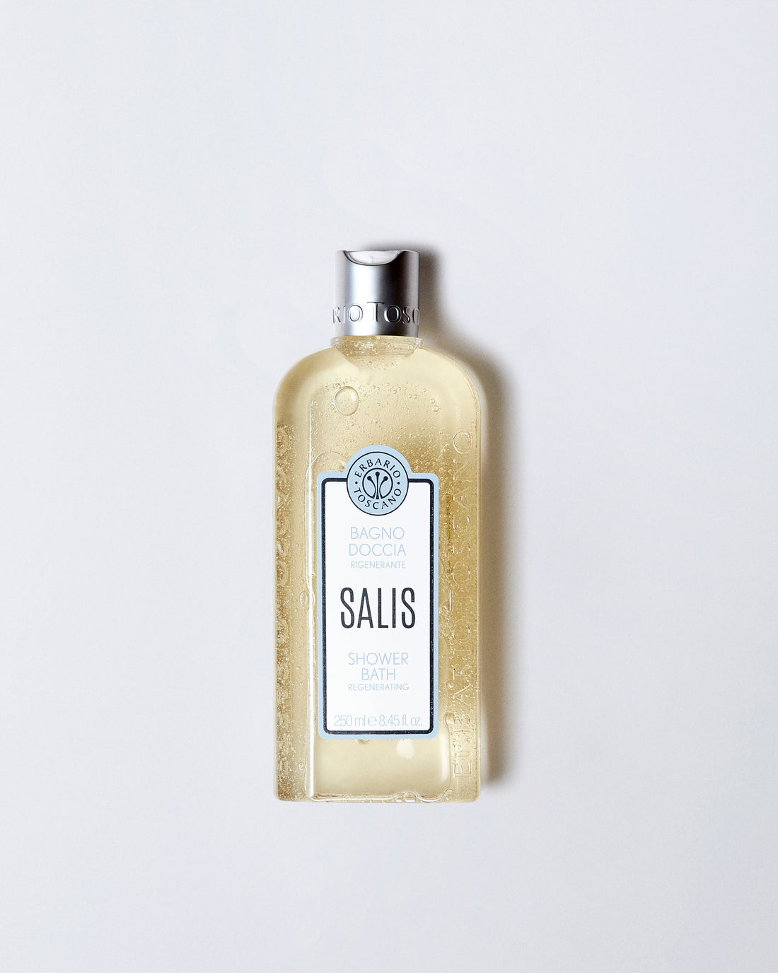 BAIN DOUCHE RÉGÉNÉRANT SALIS 250ml