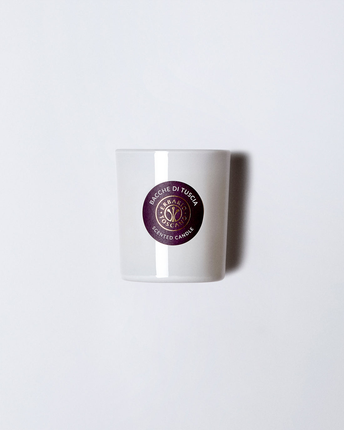 BACCHE DI TUSCIA SCENTED CANDLE 155g