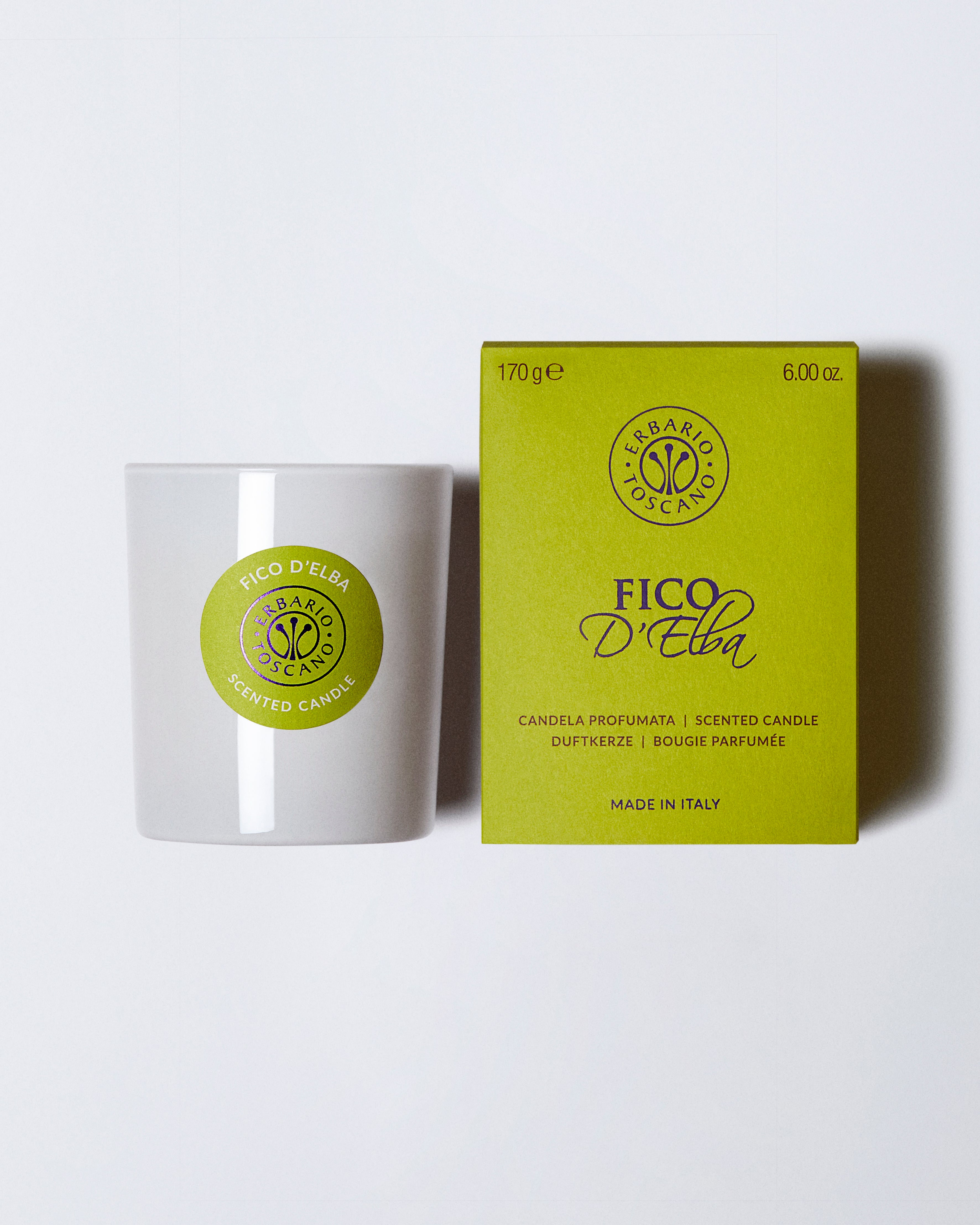 FICO D’ELBA SCENTED CANDLE 155g