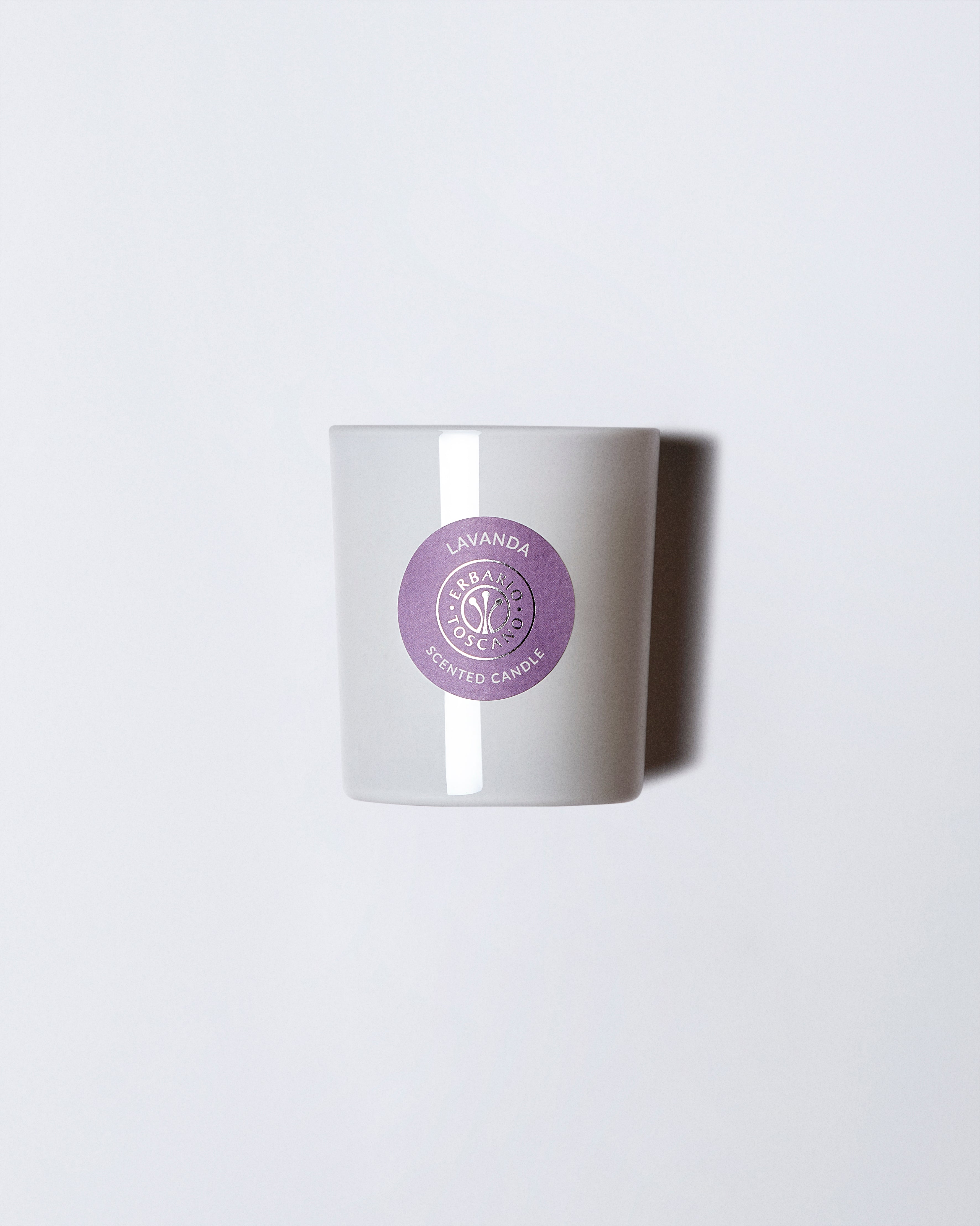 LAVANDA SCENTED CANDLE 155g