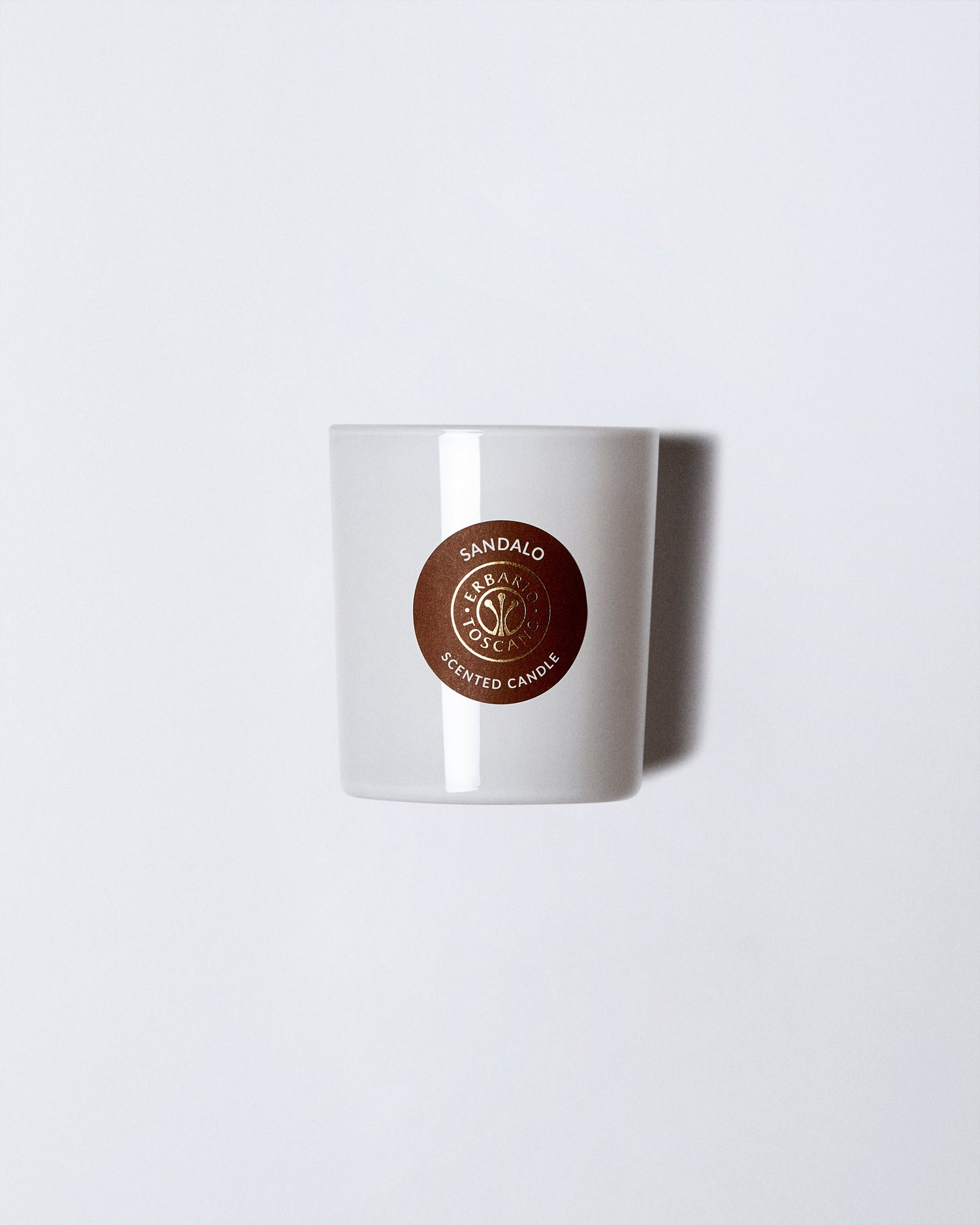 🎁 CANDELA PROFUMATA SANDALO 155gr (100% off)