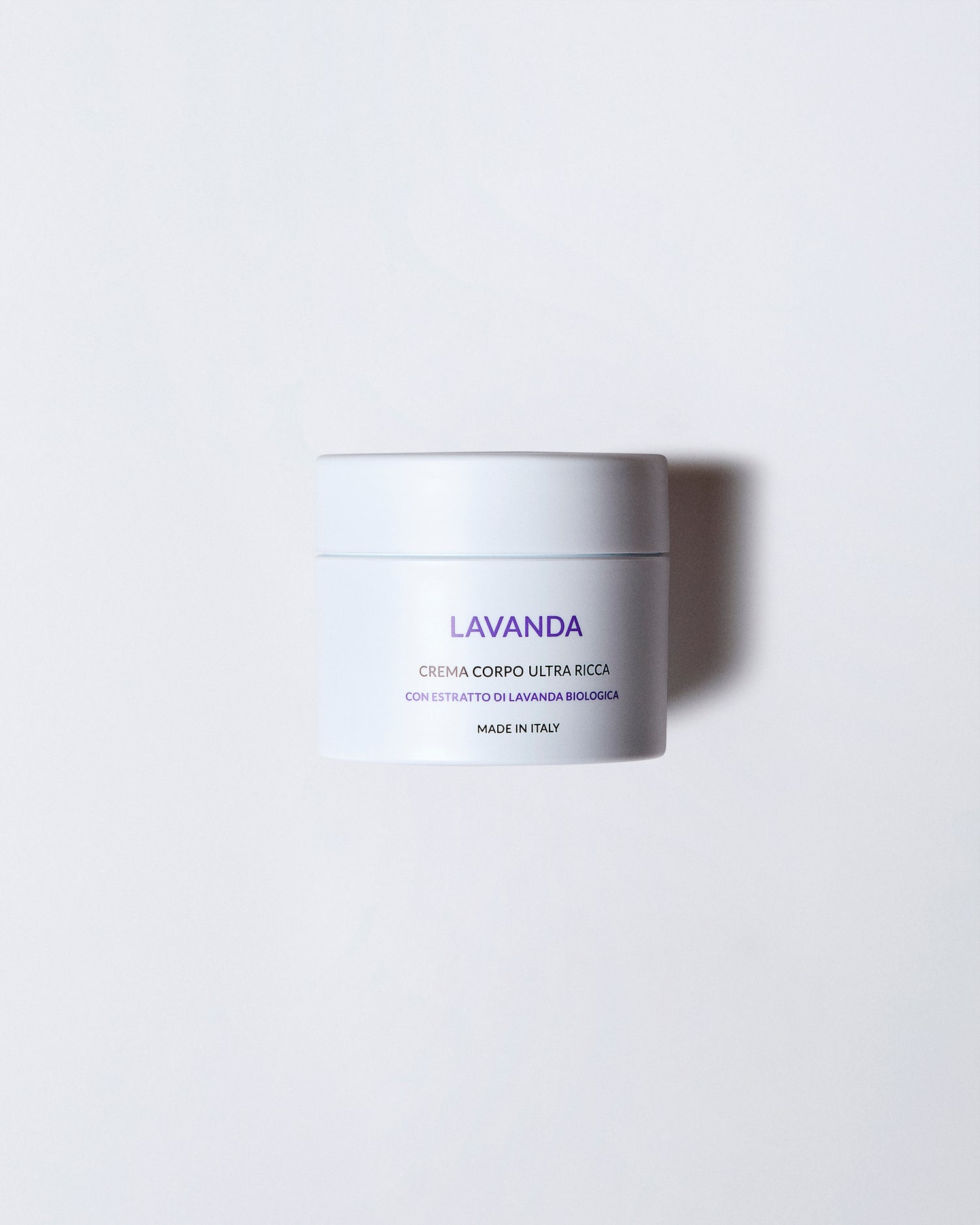 LAVANDA ULTRA RICH BODY CREAM 200ml