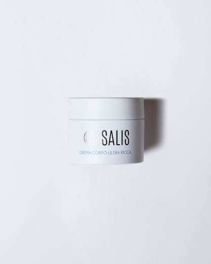 CRÈME CORPS ULTRA RICHE SALIS 200ml