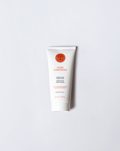 HAND CREAM WITH ORANGE BLOSSOM EXTRACT 100ml