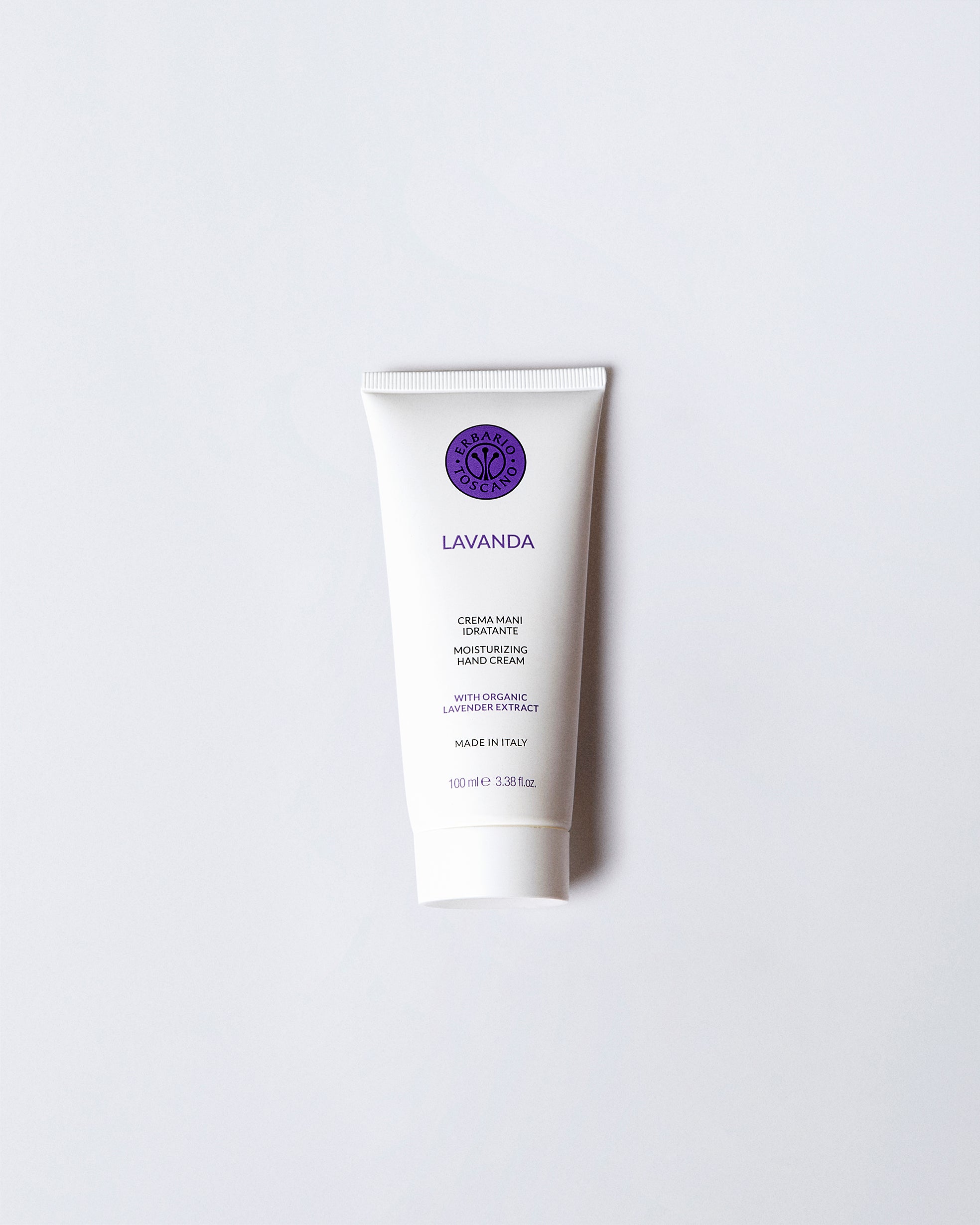 FEUCHTIGKEITSSPENDENDE LAVENDEL-HANDCREME 100ml