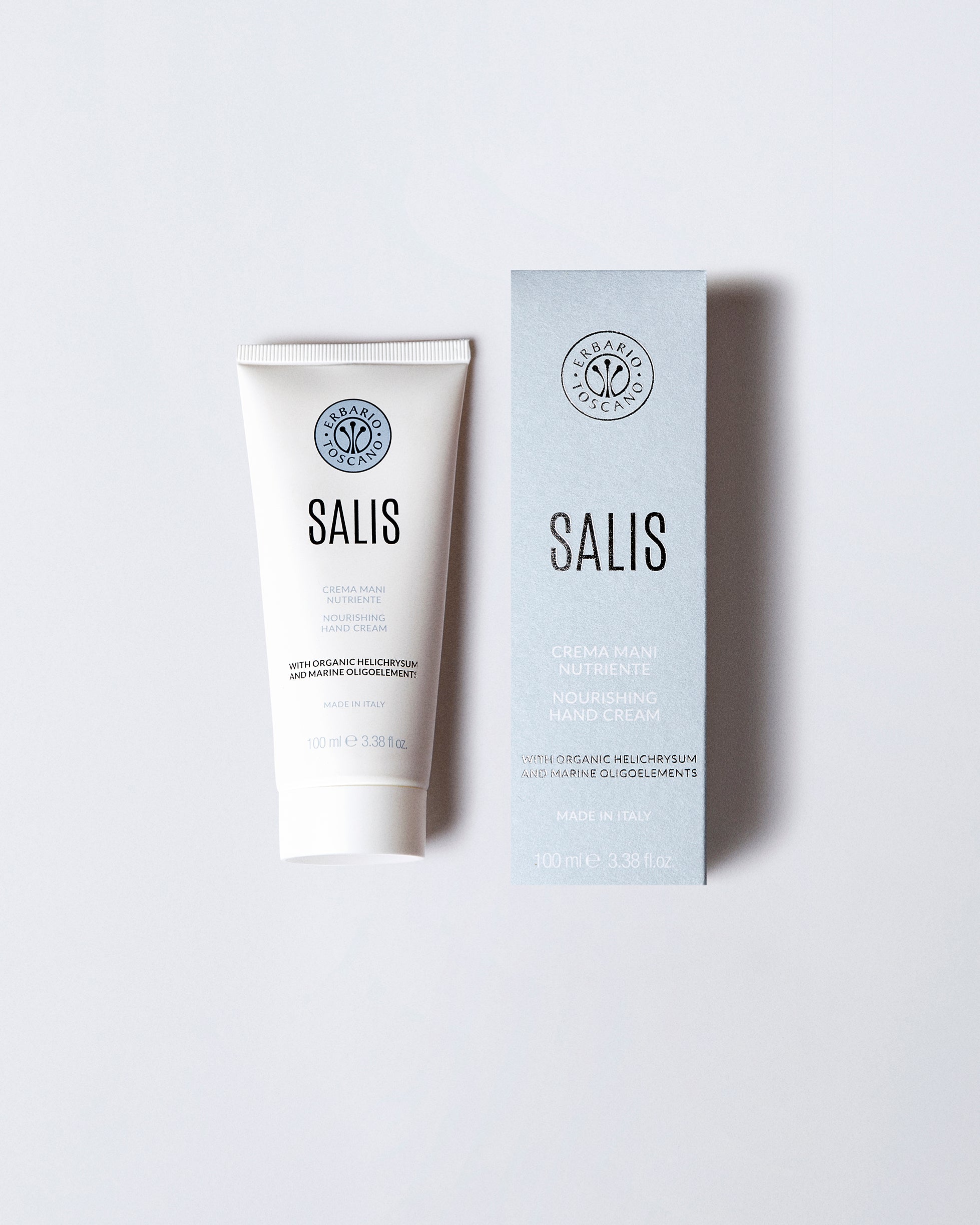 SALIS NOURISHING HAND CREAM 100ml