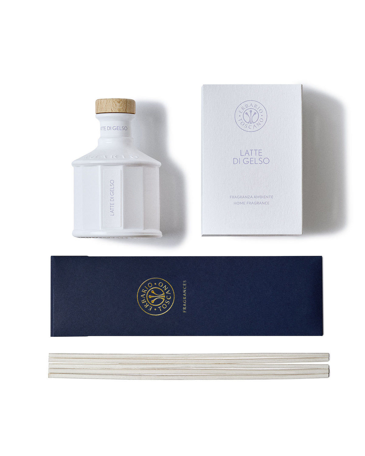 FRAGRANZA AMBIENTE LATTE DI GELSO