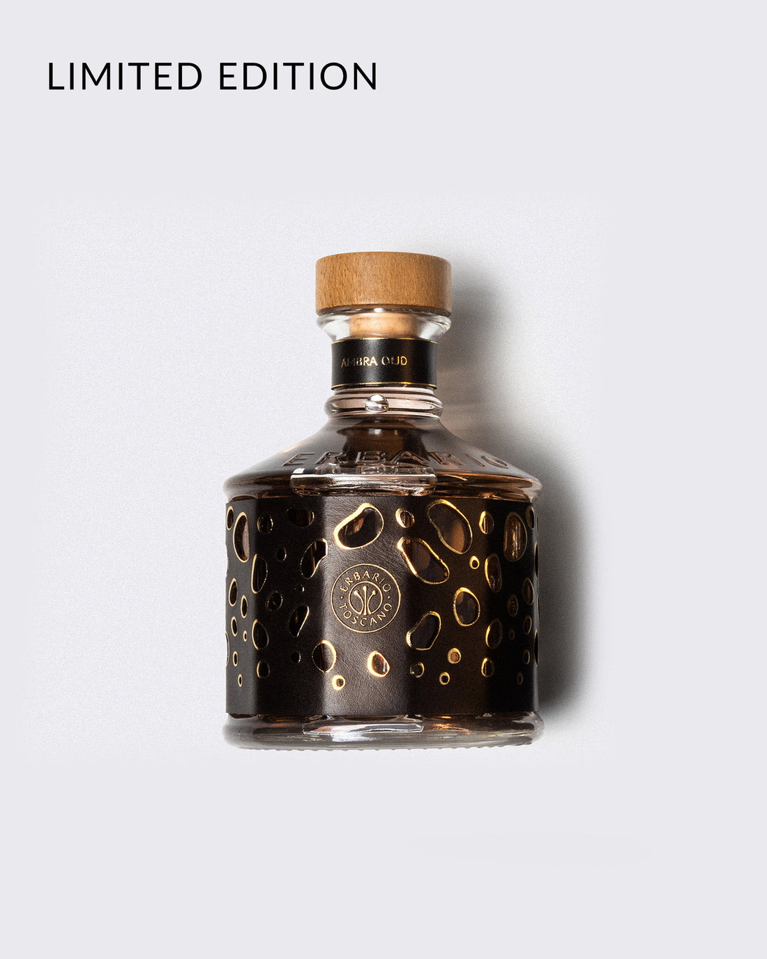 PARFUM D’AMBIANCE AMBRA OUD – LIMITE EDITION