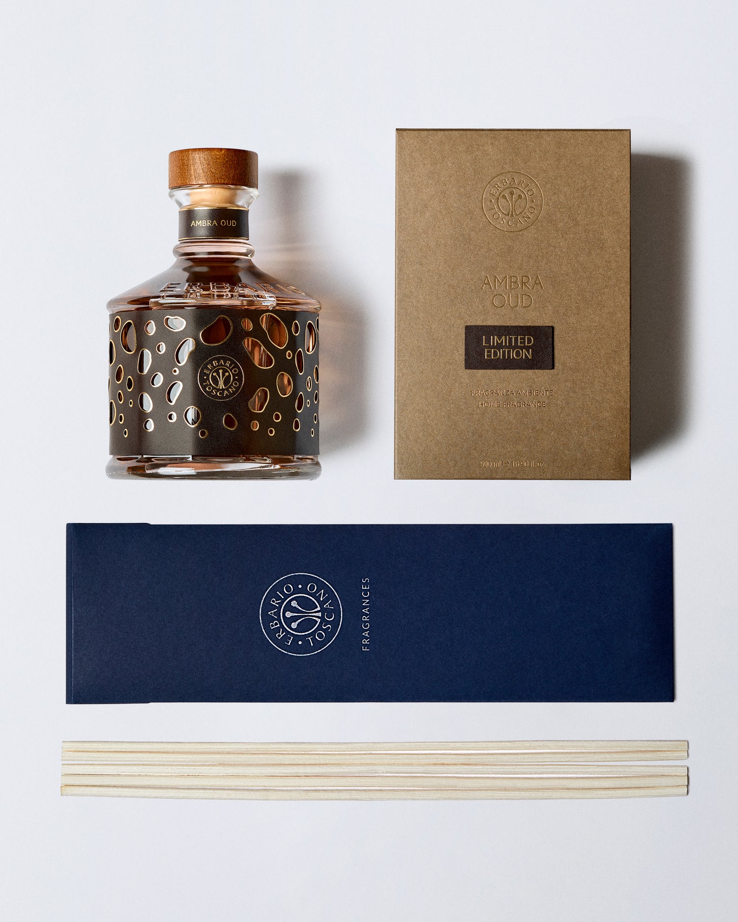 PARFUM D’AMBIANCE AMBRA OUD – LIMITE EDITION