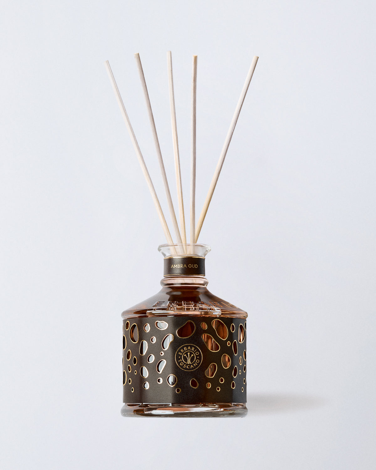RAUMDUFT AMBRA OUD – LIMITED EDITION – Erbario Toscano