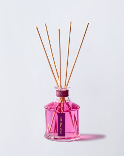 FRAGRANZA AMBIENTE ROSA PATCHOULI