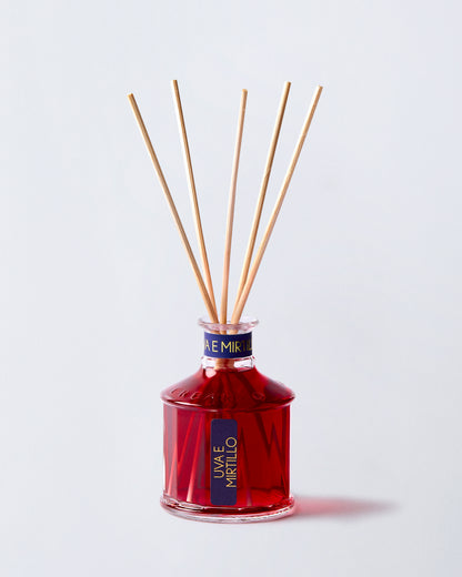 UVA E MIRTILLO HOME FRAGRANCE DIFFUSER