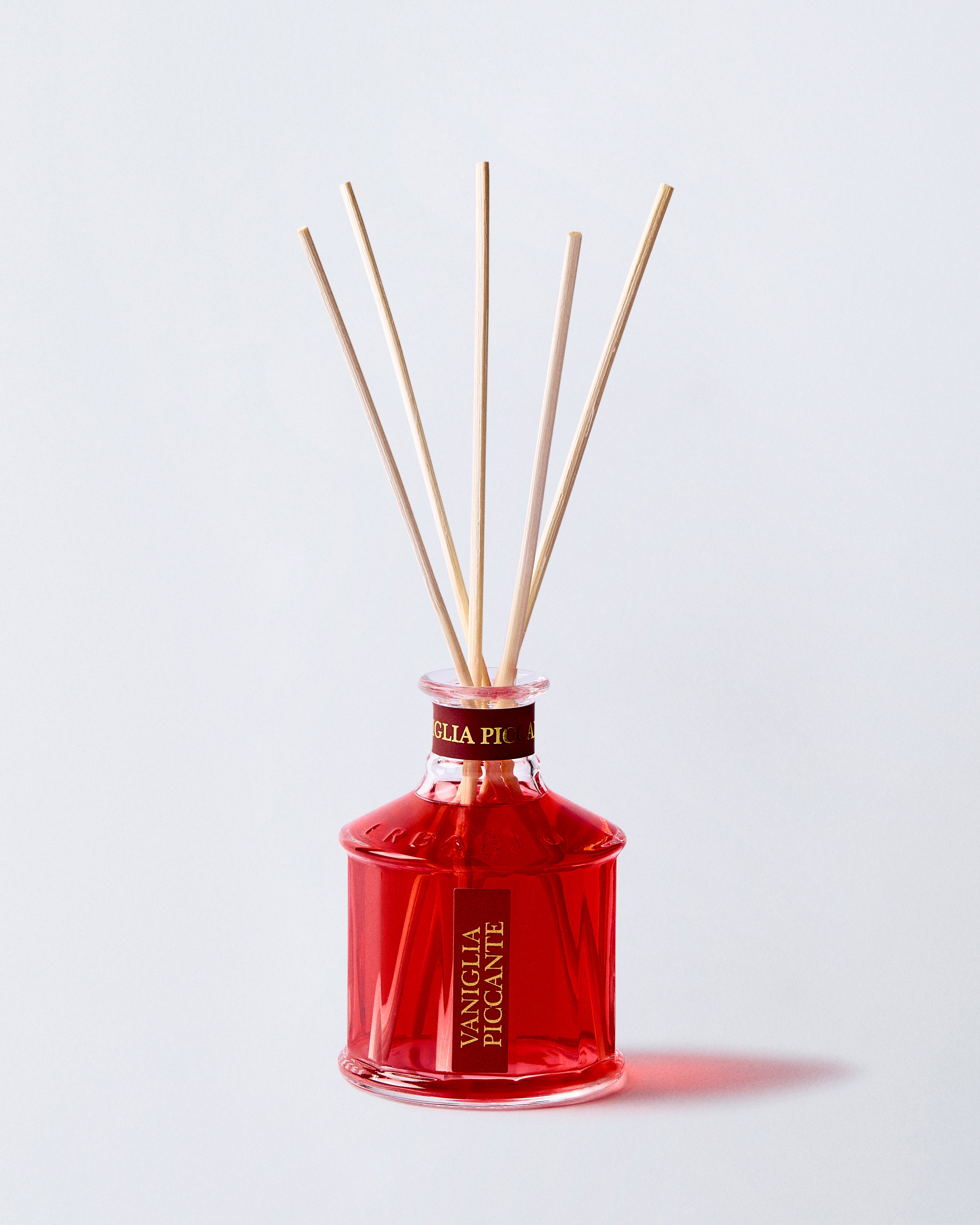 Vaniglia Piccante Diffuser | Erbario Toscano