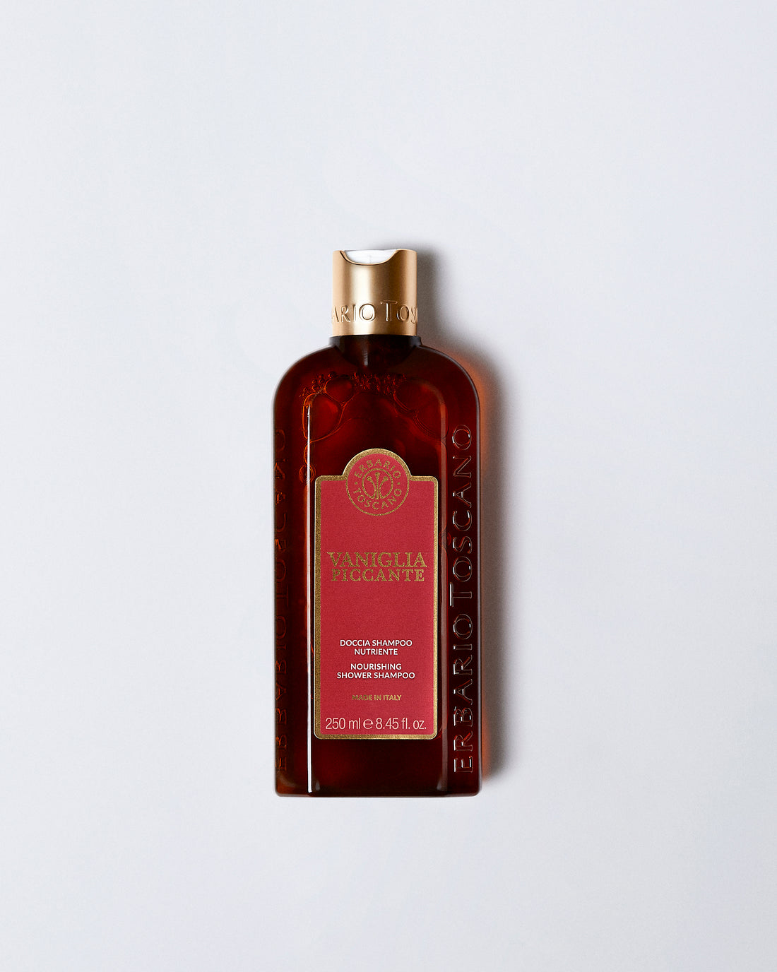 VANIGLIA PICCANTE NOURISHING SHOWER SHAMPOO 250ml