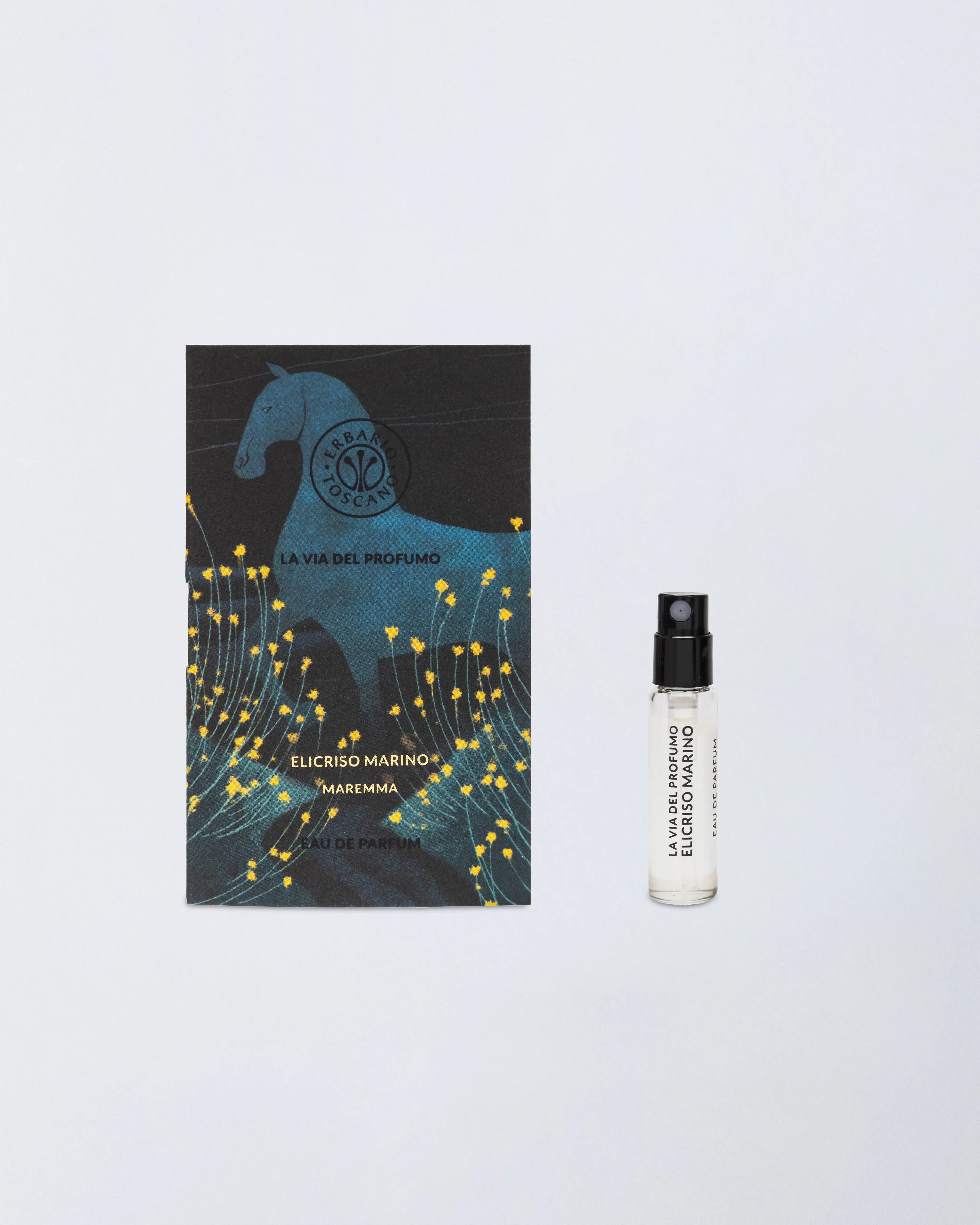 🎁 ELICRISO MARINO EAU DE PARFUM  2,5ml (100% off)