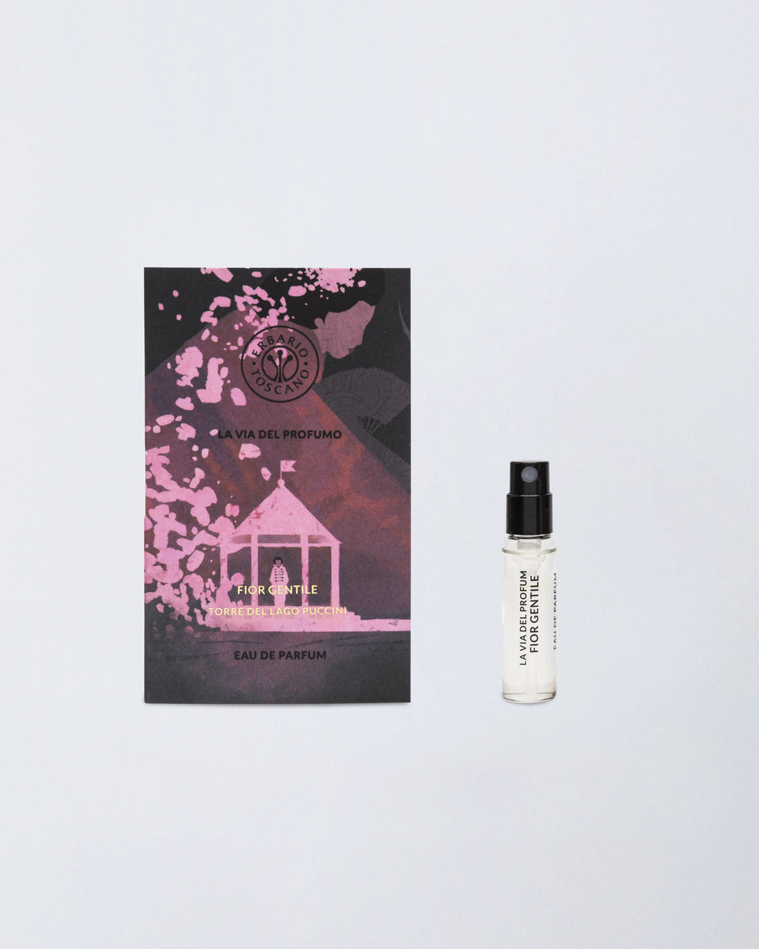 FIOR GENTILE EAU DE PARFUM 2,5ml