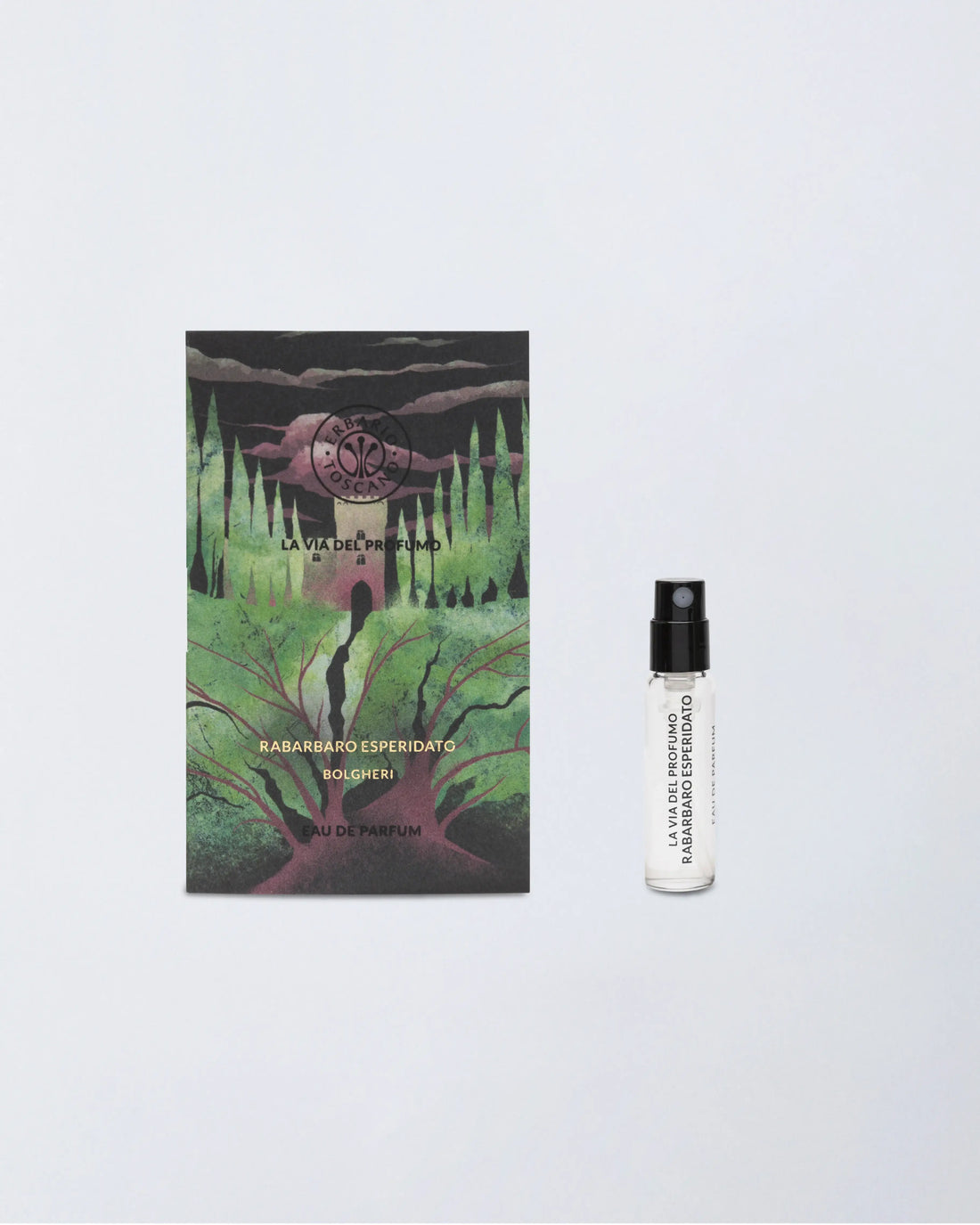 RABARBARO ESPERIDATO EAU DE PARFUM 2,5ml